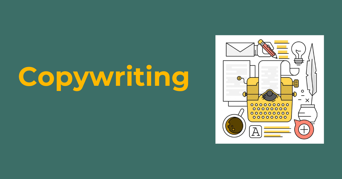 Read more about the article Copywriting: Crafting Words that Sell