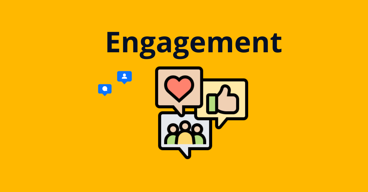 Read more about the article Engagement: The Key to Building Stronger Customer Relationships