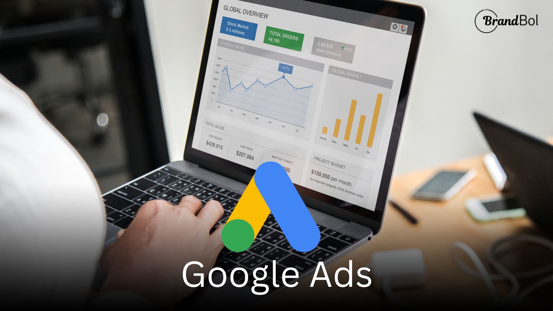 Read more about the article An Introduction to Google Ads: How to Drive Traffic and Sales with PPC